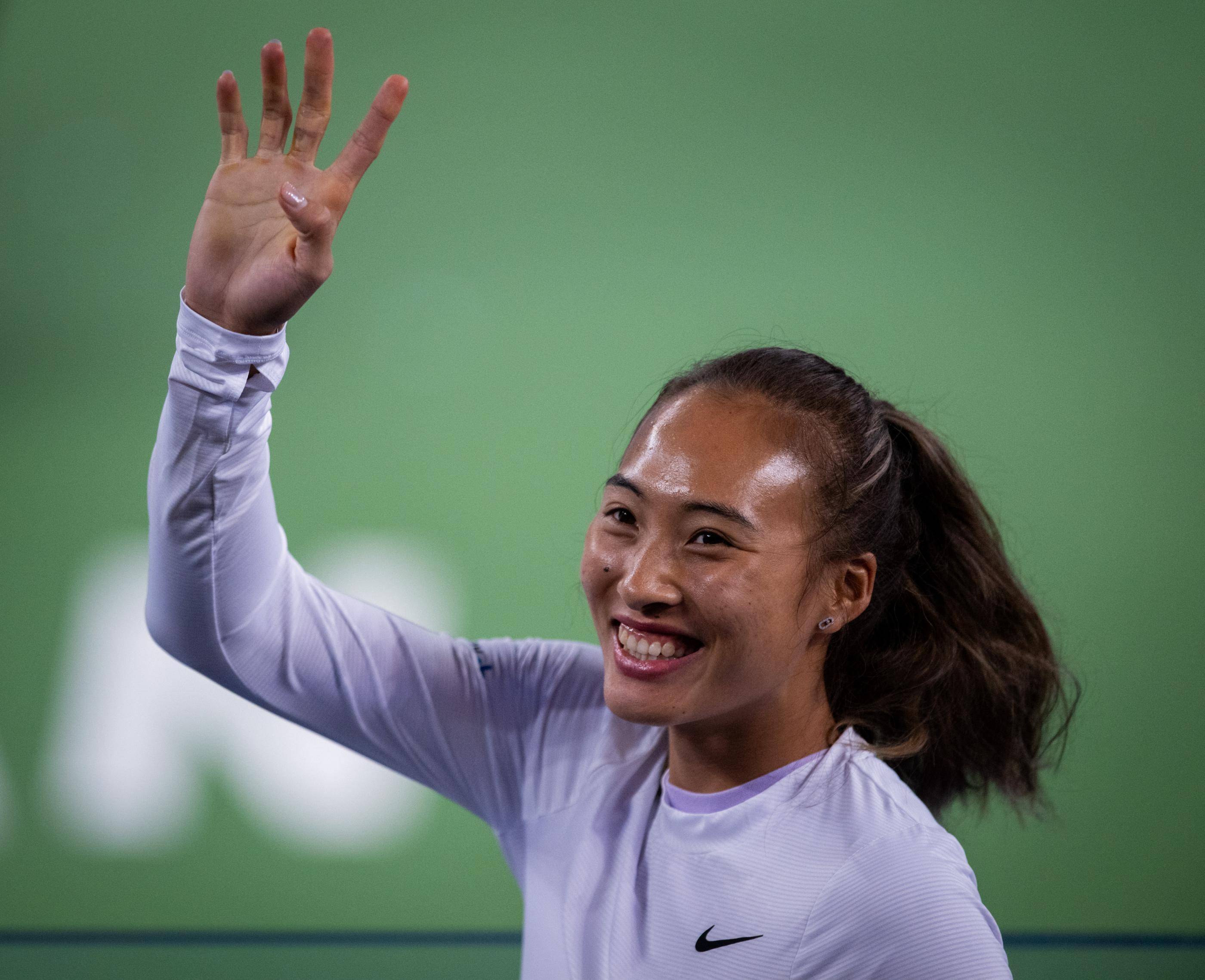 包含郑钦文状态火爆,澳网次回合对阵利雅得新月,皇家马德里力争连胜的词条 包含郑钦文状态火爆,澳网次回合对阵利雅得新月,皇家马德里力争连胜的词条