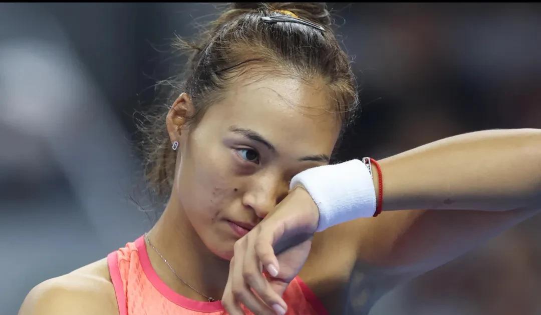  郑钦文即时世界排名 